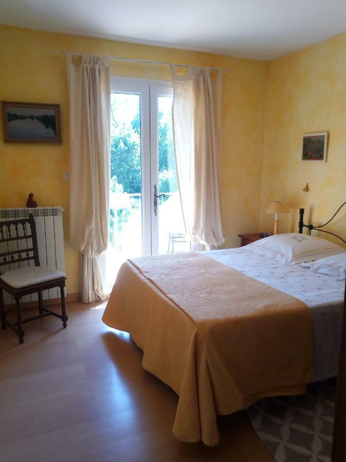 Les Oiseaux Chambres D'Hote Neoules Ngoại thất bức ảnh